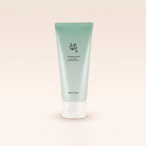 Beauty of Joseon Green Plum Refreshing Cleanser bottle