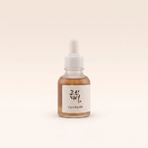 Beauty of Joseon Revive Serum with ginseng and snail mucin