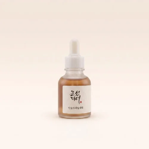 Beauty of Joseon Revive Serum with ginseng and snail mucin
