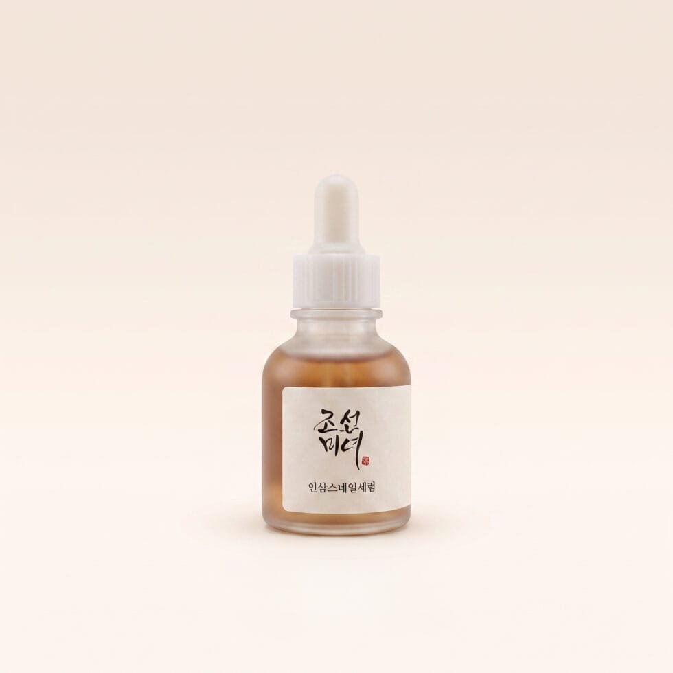 Beauty of Joseon Revive Serum with ginseng and snail mucin