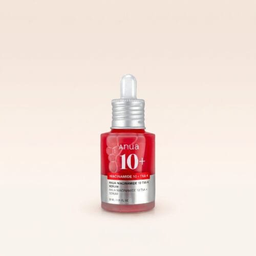 Anua Niacinamide 10 TXA 4 Serum bottle