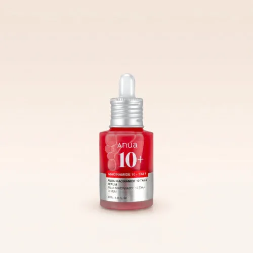 Anua Niacinamide 10 TXA 4 Serum bottle
