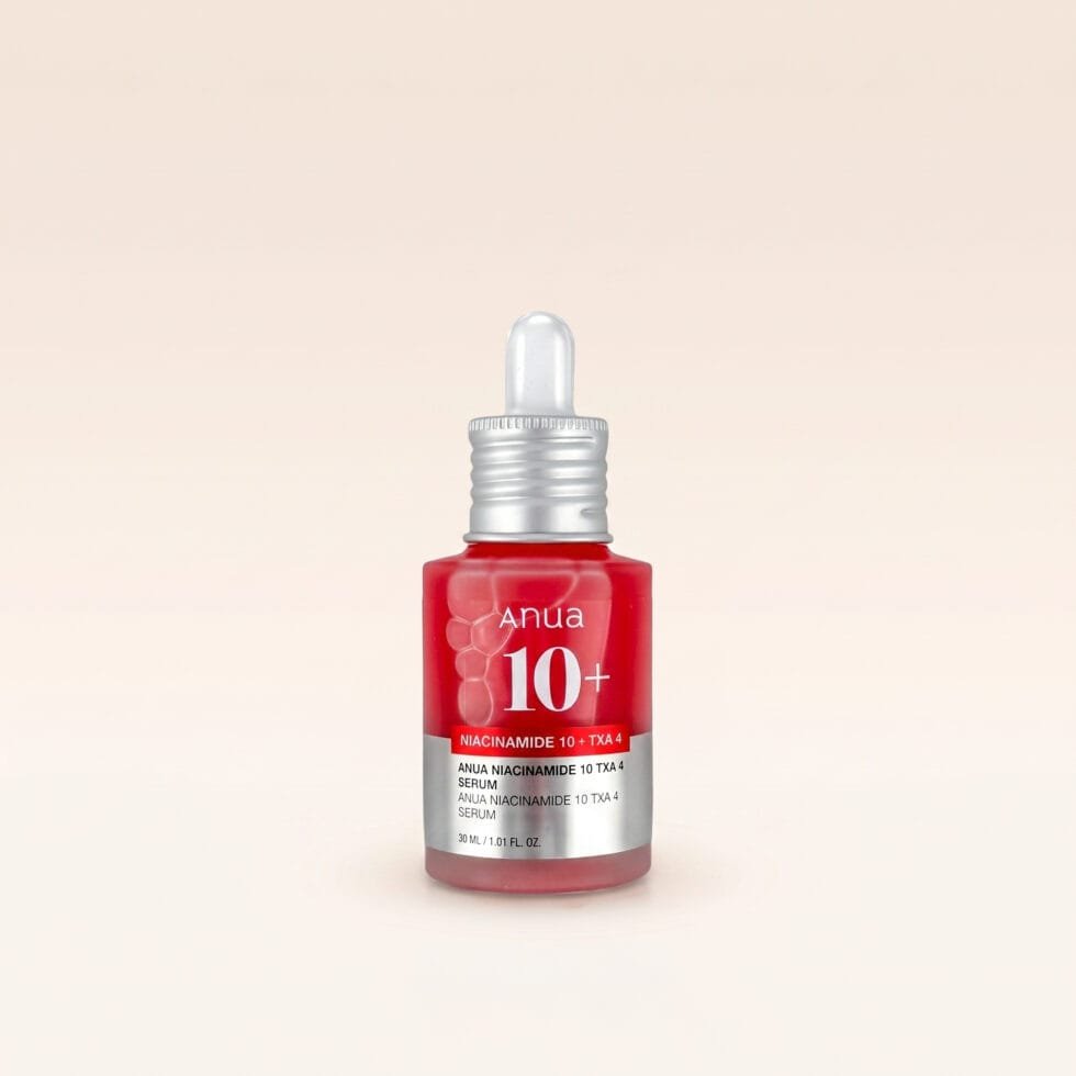 Anua Niacinamide 10 TXA 4 Serum bottle