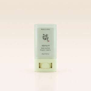 Beauty of Joseon Matte Sun Stick with mugwort and camellia