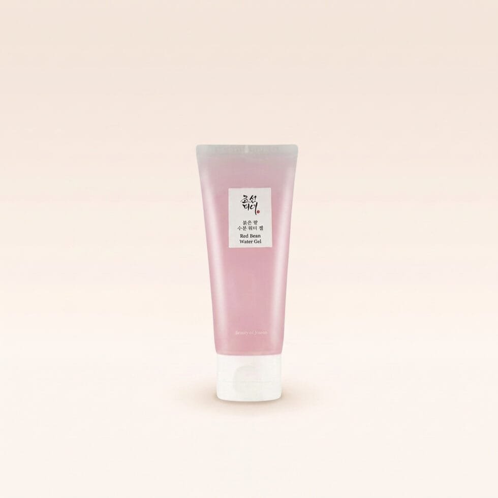 Beauty of Joseon Red Bean Water Gel Moisturizer tube