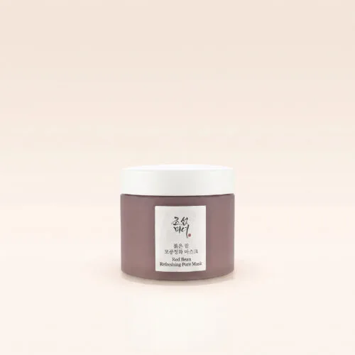 Beauty of Joseon Red Bean Refreshing Pore Mask jar