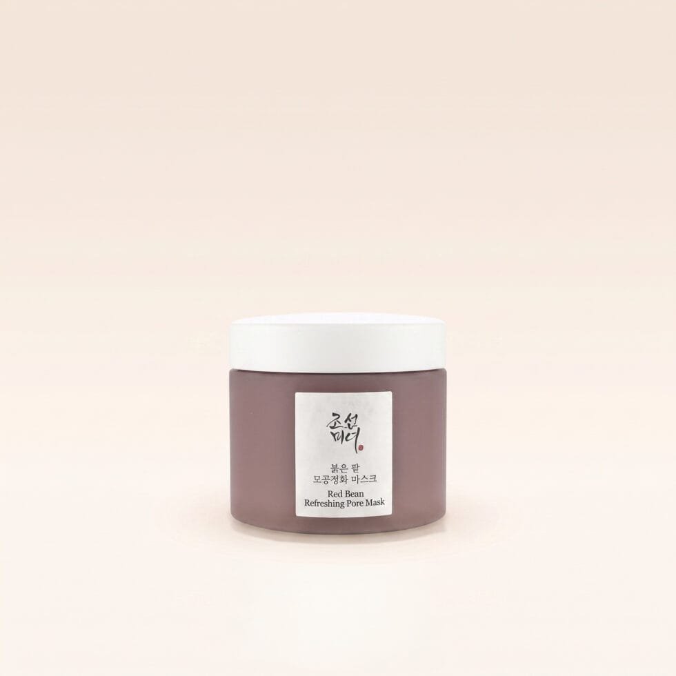 Beauty of Joseon Red Bean Refreshing Pore Mask jar