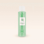 Beauty of Joseon Green Plum Refreshing Toner with AHA and BHA exfoliant