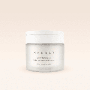 NEEDLY Daily Toner Pad skincare pads