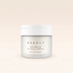 NEEDLY Daily Toner Pad skincare pads