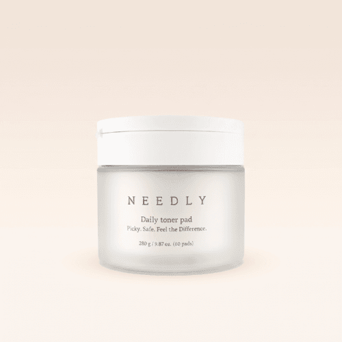 NEEDLY Daily Toner Pad skincare pads