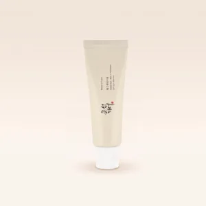 Beauty of Joseon Relief Sun sunscreen with rice and probiotics