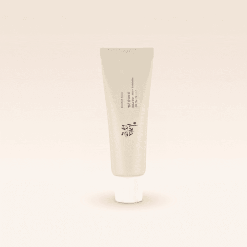 Beauty of Joseon Relief Sun sunscreen with rice and probiotics