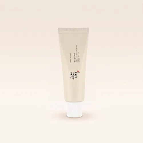 Beauty of Joseon Relief Sun sunscreen with rice and probiotics