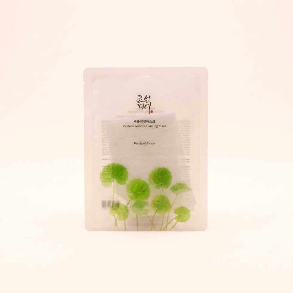 Beauty of Joseon Centella Asiatica Calming Mask