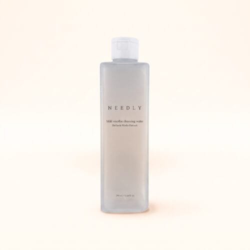 NEEDLY Mild Micellar Cleansing Water bottle