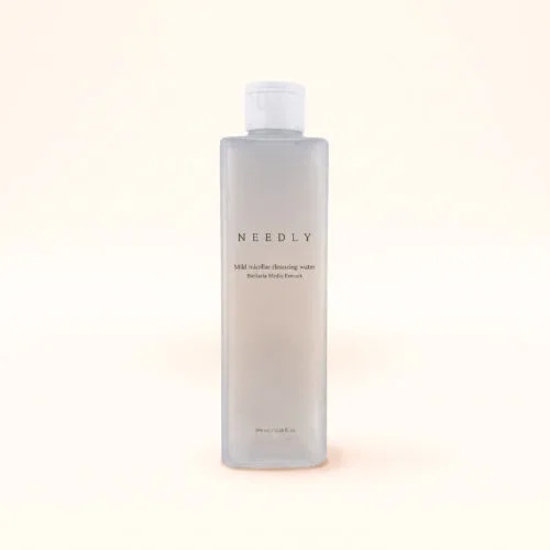 NEEDLY Mild Micellar Cleansing Water bottle