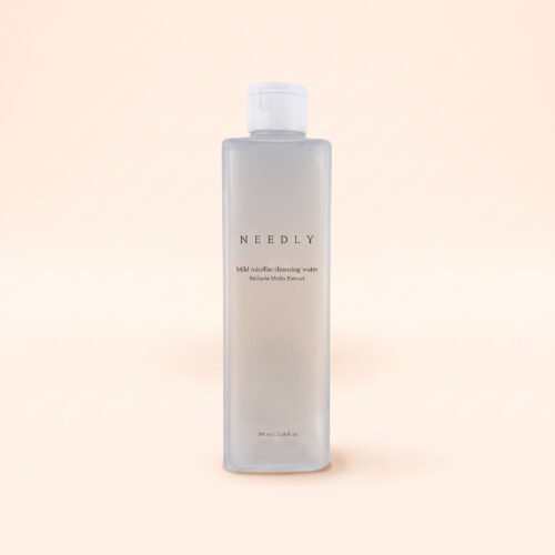 NEEDLY Mild Micellar Cleansing Water bottle