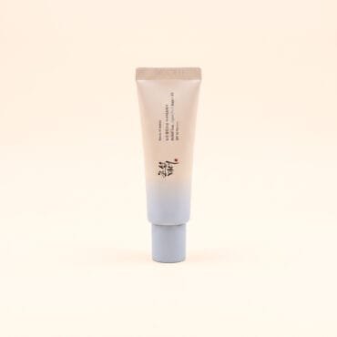 Beauty of Joseon Relief Sun Aqua-Fresh with rice and B5