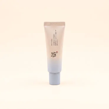 Beauty of Joseon Relief Sun Aqua-Fresh with rice and B5