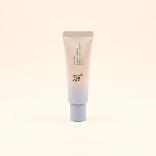 Beauty of Joseon Relief Sun Aqua-Fresh with rice and B5