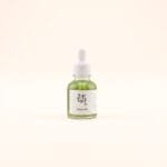 Beauty of Joseon Calming Serum with green tea and panthenol