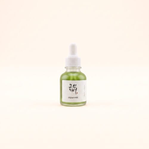 Beauty of Joseon Calming Serum with green tea and panthenol