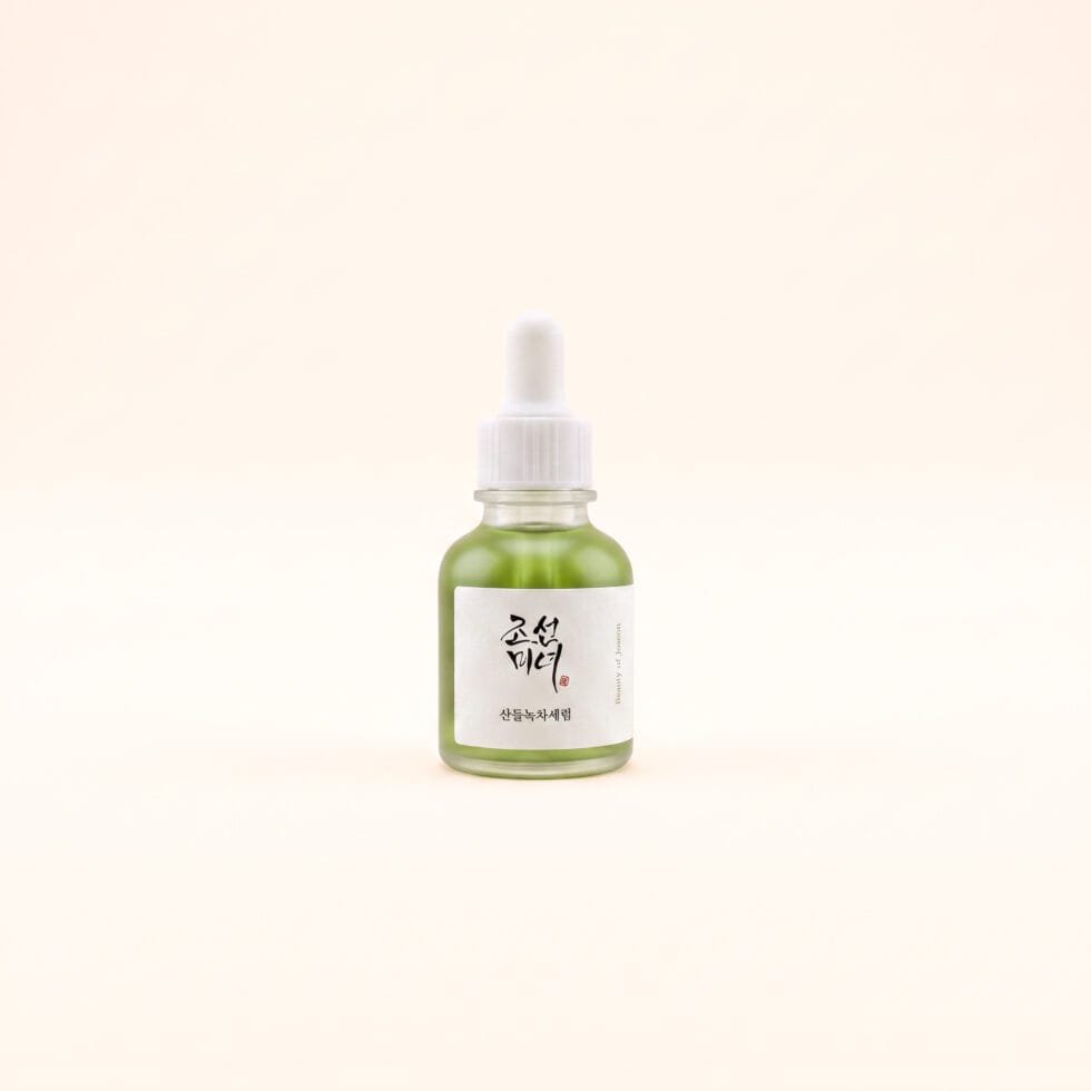 Beauty of Joseon Calming Serum with green tea and panthenol