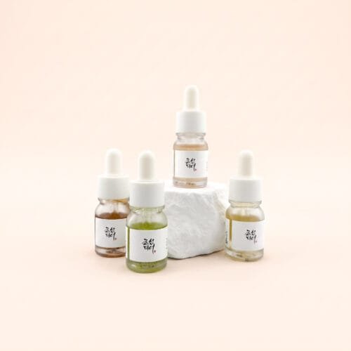 Beauty of Joseon Hanbang Serum Discovery Kit set