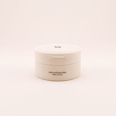 Beauty of Joseon Radiance Cleansing Balm jar