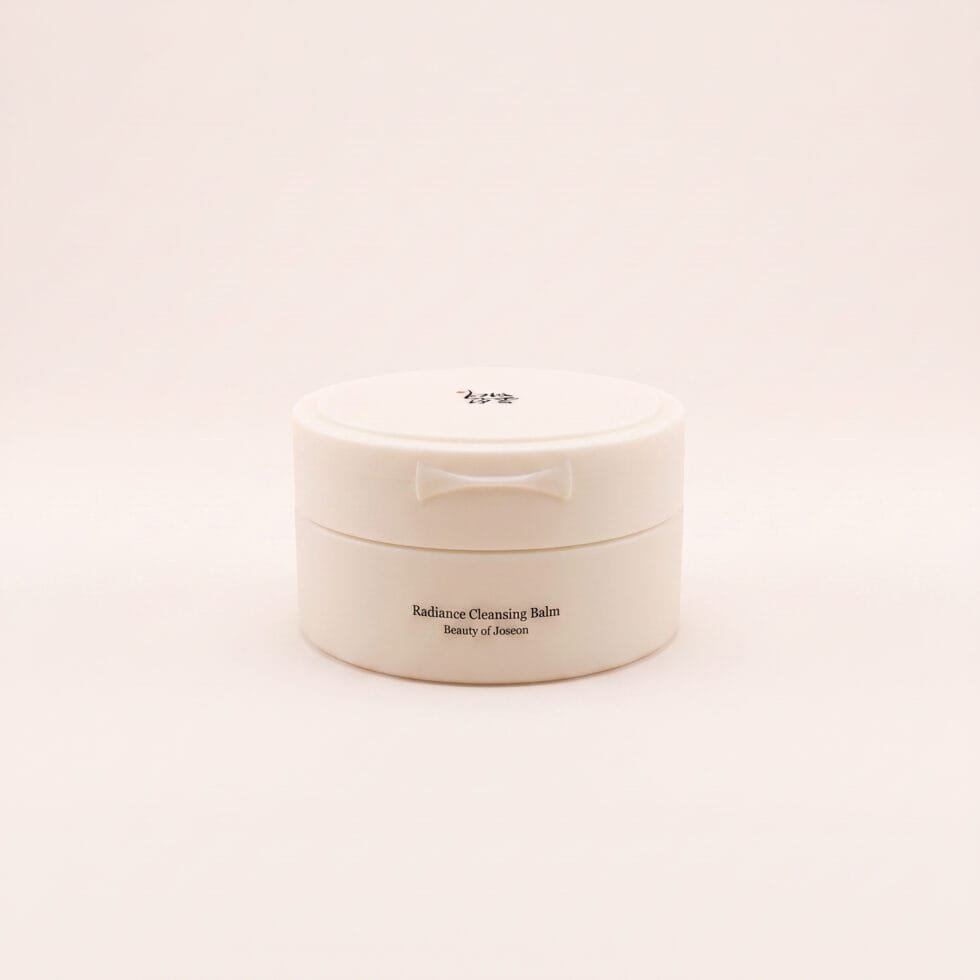 Beauty of Joseon Radiance Cleansing Balm jar
