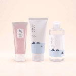 Combo Rutina Esencial Lichi Skincare - Round Lab 1025 Dokdo Cleanser, 1025 Dokdo Toner y Beauty of Joseon Red Bean Water Gel