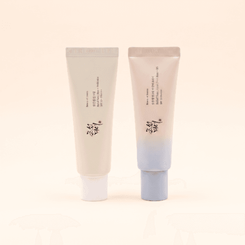 Combo Relief Sun Duo Lichi Skincare - Beauty of Joseon Relief Sun Rice + Probiotics y Relief Sun Aqua-Fresh Rice + B5